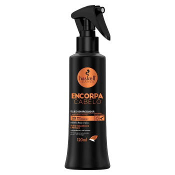 FLUÍDO ENGROSSADOR HASKELL ENCORPA CABELO 120ML