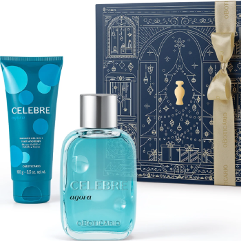 KIT OBOTICÁRIO CELEBRE AGORA