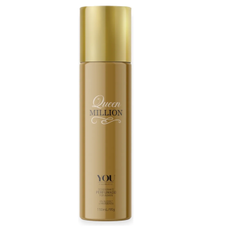 DESODORANTE AEROSOL YOU QUEEN MILLION 150ML