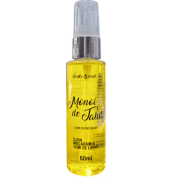 REPARADOR DE PONTAS VERDE BRASIL MONOI DE TAHITI 60ML