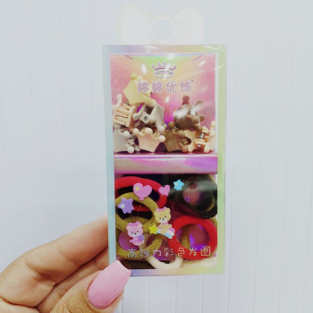 KIT INFANTIL XUXA MEIA MINI E PIRANHA PP