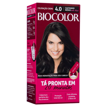 TINTA BIOCOLOR 4.0 CASTANHO MALÍCIA