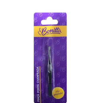 PINÇA BONITTA CHANFRADA REF589BT