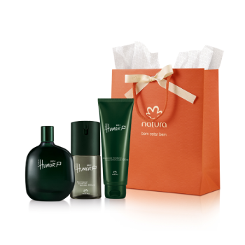 KIT NATURA PAZ E HUMOR