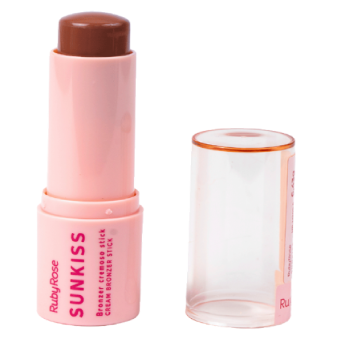 CONTORNO EM BASTÃO RUBY ROSE SUNKISS WARM TOUCH