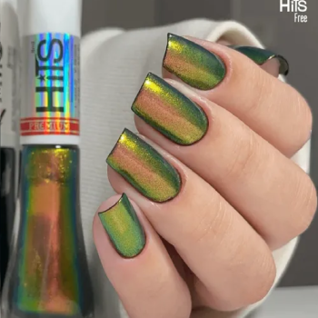 ESMALTE HITS PREMIUM HOLOGRÁFICO ÍRIS