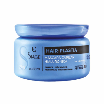 MÁSCARA EUDORA SIAGE HAIR PLASTIA 250G