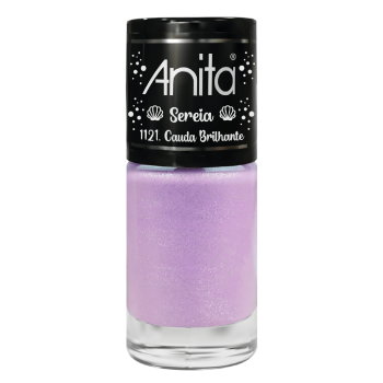 ESMALTE ANITA SEREIA CAUDA BRILHANTE
