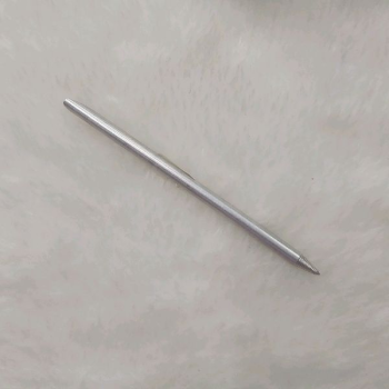 PALITO DE UNHA ALUMÍNIO/ RASPADOR 9,99