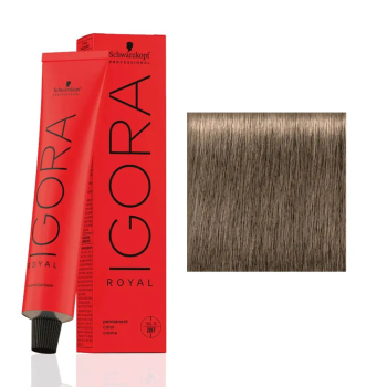 TINTA IGORA ROYAL 8.00 LOURO CLARO NATURAL EXTRA