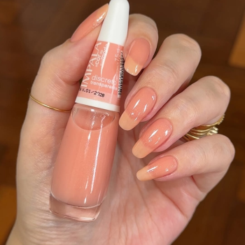 ESMALTE IMPALA A COR DA SUA MODA DISCRETO