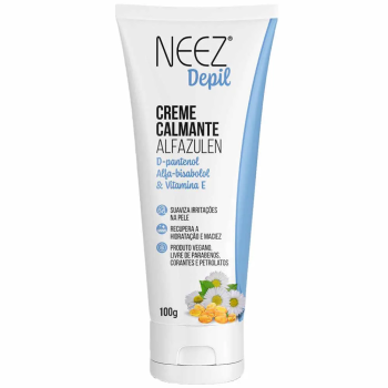 CREME CALMANTE NEEZ ALFAZULEN 100G
