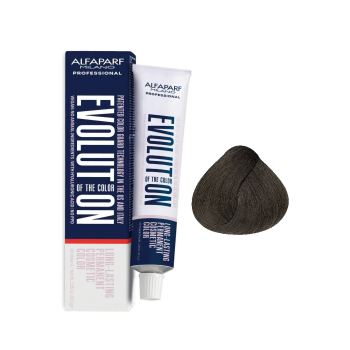 TINTA ALFAPARF EVOLUTION 5.0 CASTANHO CLARO