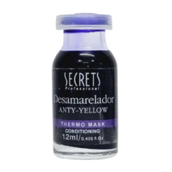 UNIDOSE SECRETS DESAMARELADOR 12ML