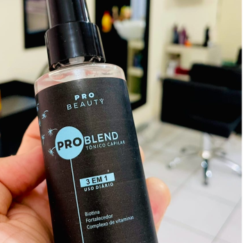 TÔNICO CAPILAR PRO BEAUTY 100ML