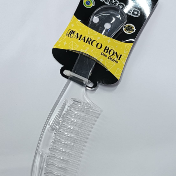 PENTE MARCO BONI DENTES TRAÇADOS DIAMOND REF1272