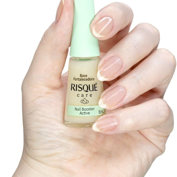 ESMALTE RISQUÉ BASE FORTALECEDORA