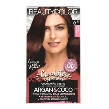 TINTA BEAUTYCOLOR 6.36 CHOCOLATE MAUVE