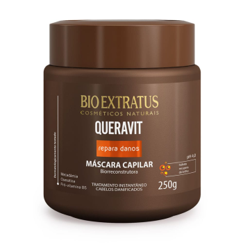MÁSCARA BIO EXTRATUS QUERAVIT 250G