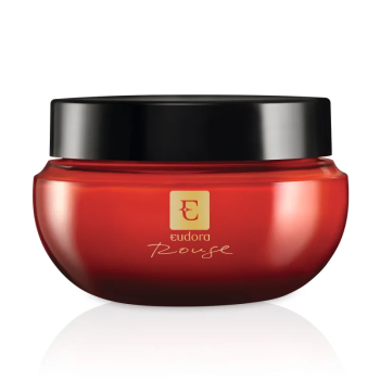 HIDRATANTE CORPORAL EUDORA ROUGE 250G