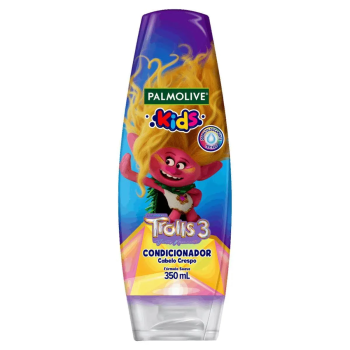 CONDICIONADOR PALMOLIVE KIDS TROLLS 3 350ML