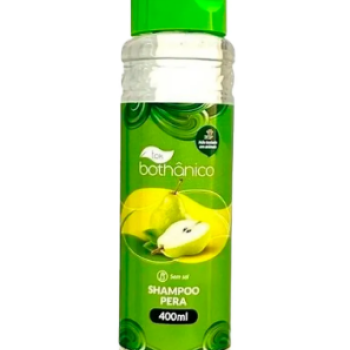 SHAMPOO TOK BOTHÂNICO PÊRA 400ML