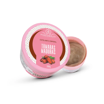 ESFOLIANTE CORPORAL PHÁLLEBEAUTY TÂMARAS MADURAS