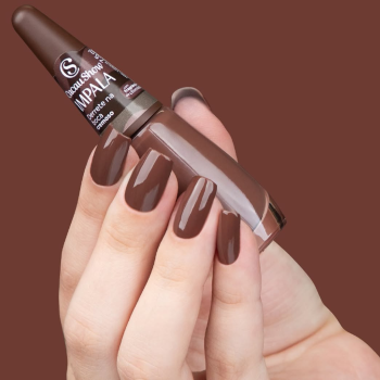 ESMALTE IMPALA CACAU SHOW DERRETE NA BOCA