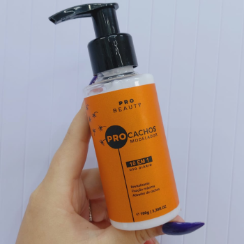 FINALIZADOR PRO BEAUTY CACHOS MODELADOR 100ML