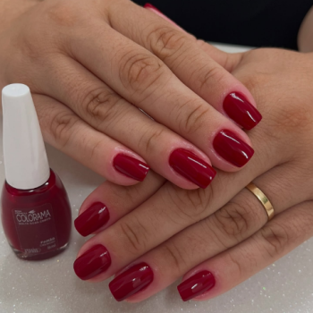 ESMALTE COLORAMA PAIXÃO