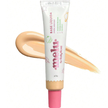 BASE LÍQUIDA RUBY ROSE MELU MC 50 25G