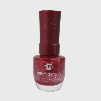 ESMALTE ANA HICKMANN RED EVERGLOW COND