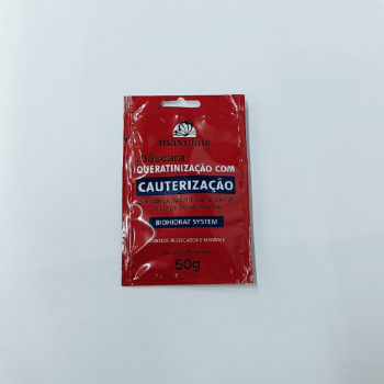 SACHÊ MAXIHAIR CAUTERIZAÇÃO 50G