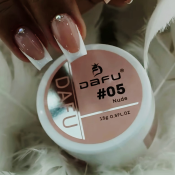 GEL CONSTRUTOR DAFU 05 NUDE 15G