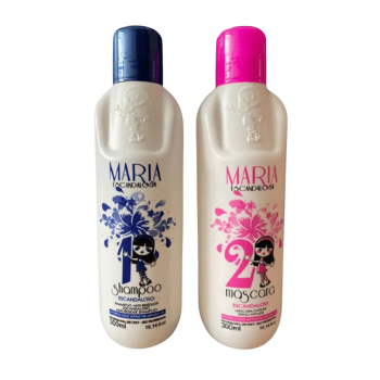 KIT PROGRESSIVA MARIA ESCANDALOSA 300ML