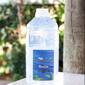 SABONETE LÍQUIDO TOK BOTHÂNICO NEUTRO 1,9L