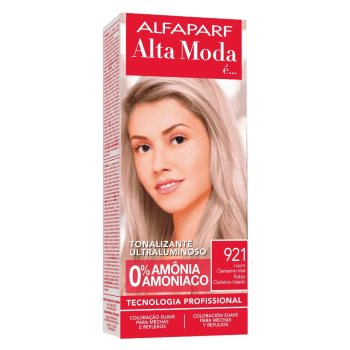 TONALIZANTE ALTA MODA 921 LOURO CLARÍSSIMO IRISÉ