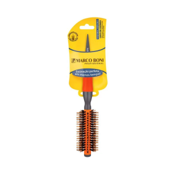 ESCOVA MARCO BONI THERMAL CERAMIC ORANGE 46MM 9018T