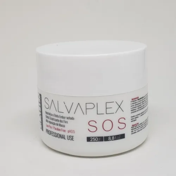 MÁSCARA GLATTEN SALVAPLEX SOS 250G