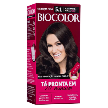 TINTA BIOCOLOR 5.1 CASTANHO FESTA