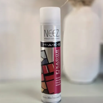 FIXADOR DE MAQUIAGEM NEEZ 300ML