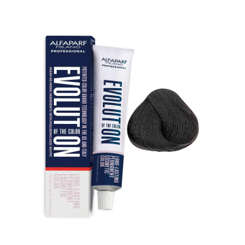 TINTA ALFAPARF EVOLUTION 4.0 CASTANHO MÉDIO