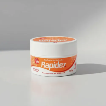 CREME ESFOLIANTE RAPIDEX 150G