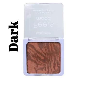 CONTORNO RUBY ROSE MARMORIZADO DARK FEELS MOOD 7G