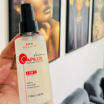 PERFUME CAPILAR PRO BEAUTY CAPILUX SHINE 100ML