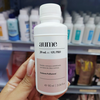 ÁGUA OXIGENADA AUME VOL 20 90ML