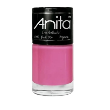ESMALTE ANITA QUE BABADO PINK ME