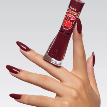 ESMALTE DAILUS CHOCO CHERRY CEREJA SILVESTRE