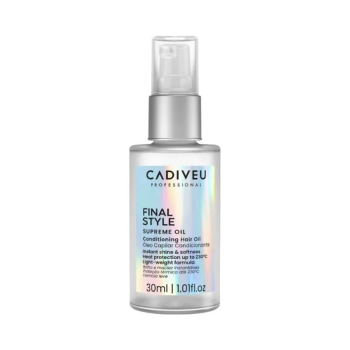 ÓLEO CAPILAR CADIVEU FINAL STYLE 30ML