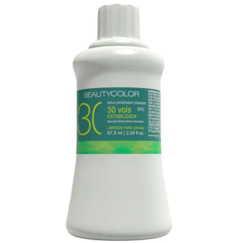 ÁGUA OXIGENADA BEAUTYCOLOR VOL 30 67,5ML